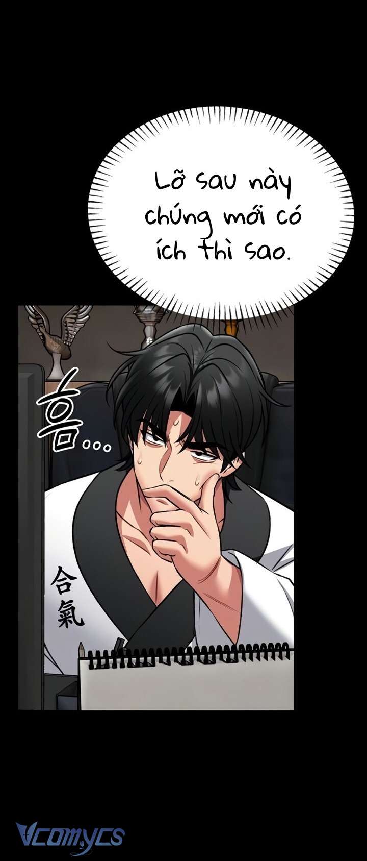 Hướng Dẫn Bảo Vệ Bản Thân Chap 9 - Trang 3