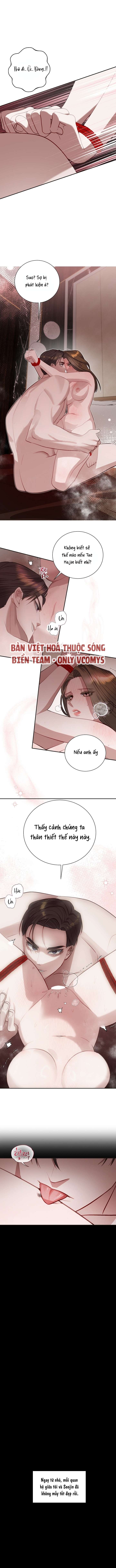 [ 18+ ] Sự trói buộc tuyệt đẹp Chap 2 - Trang 2