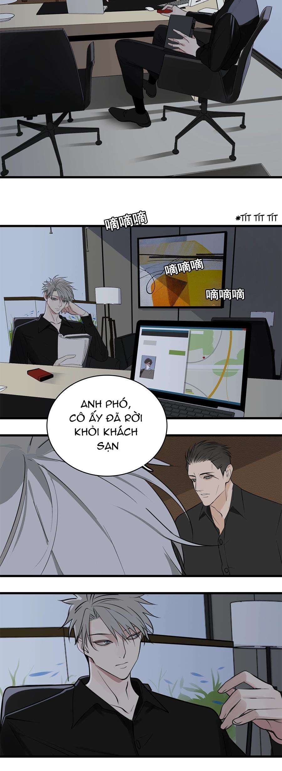 Vật Trong Tay Chapter 10 - Trang 4