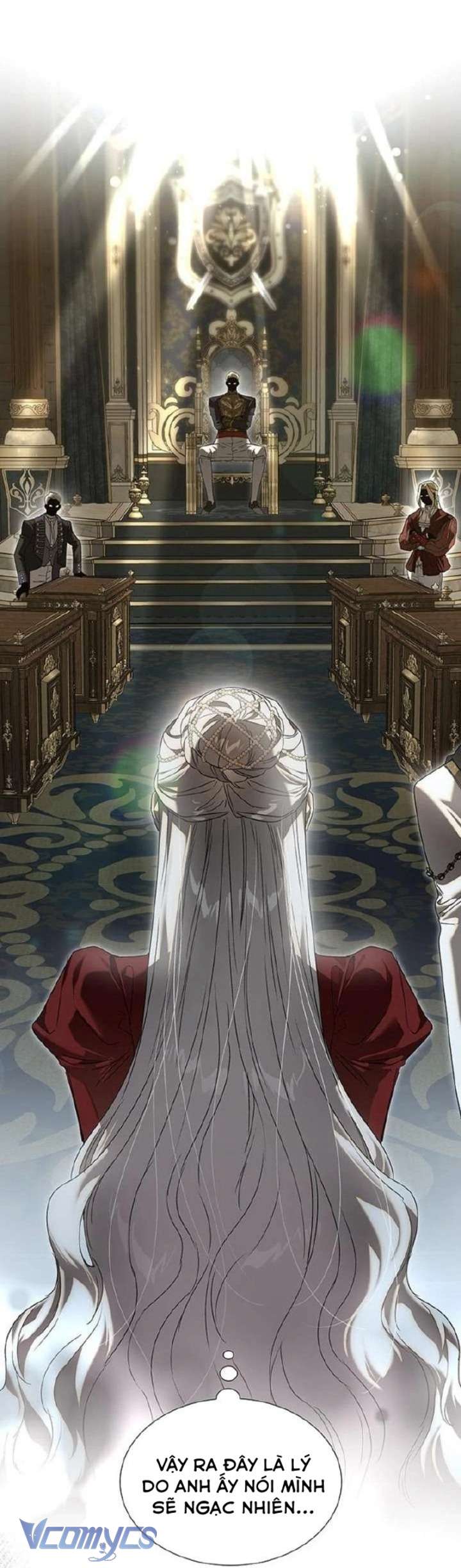 Cứ Cố Gắng Hết Sức Để Hối Hận Chap 35 - Trang 3