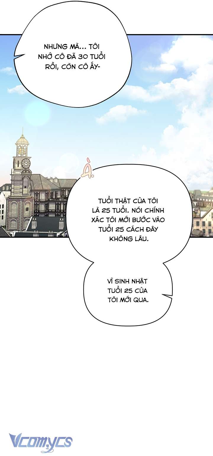 May Mắn Hay Bất Hạnh Chap 105 - Trang 4