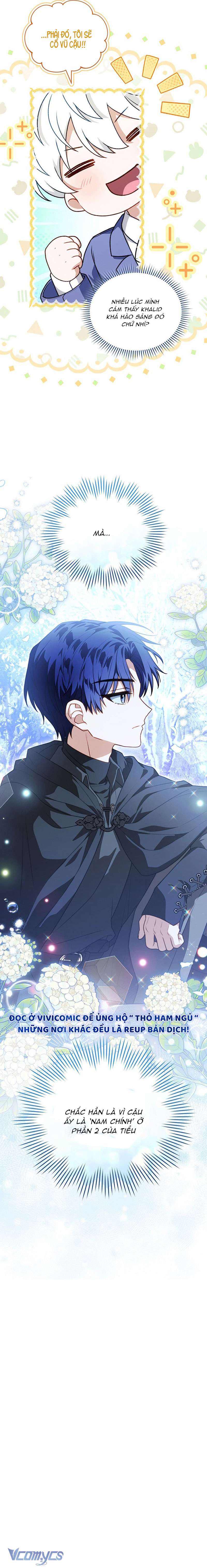 Bé Út Che Giấu Vô Số Bí Mật Chap 21 - Trang 2