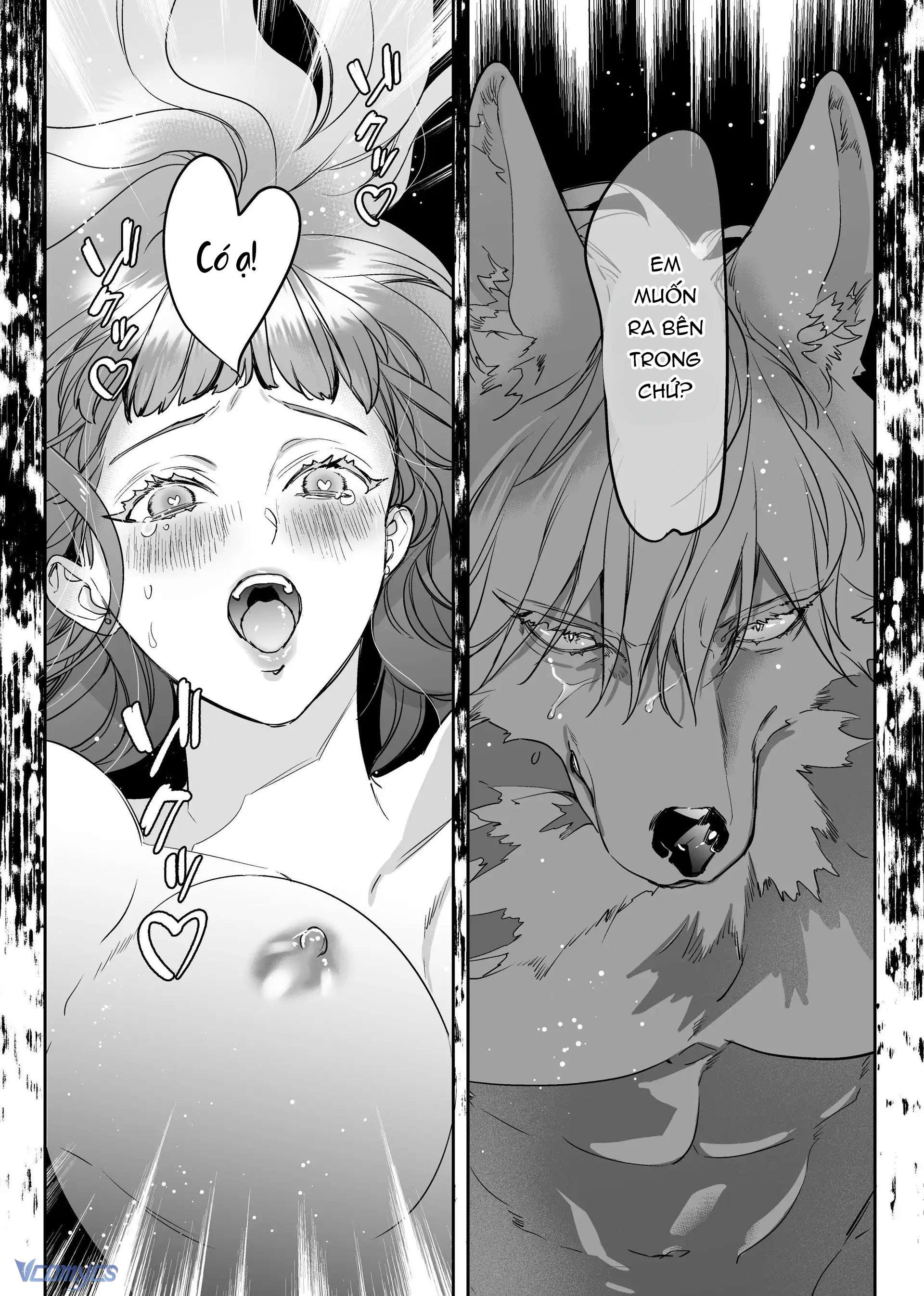 [18+] Tuyển Tập Truyện Ngắn Sếch Manga Chap 45 - Trang 2