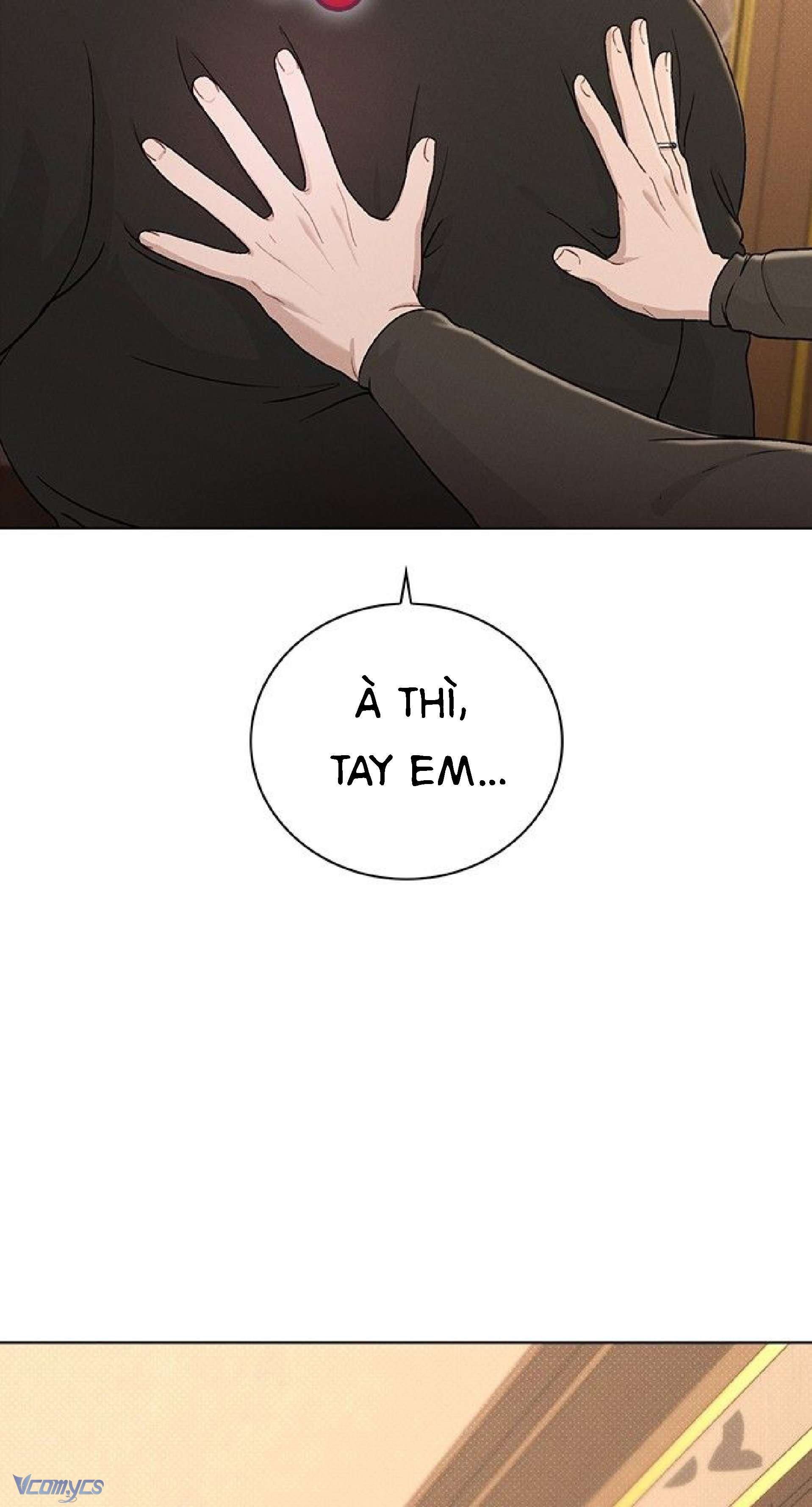 Review Người Yêu Cũ Chap 4 - Trang 3