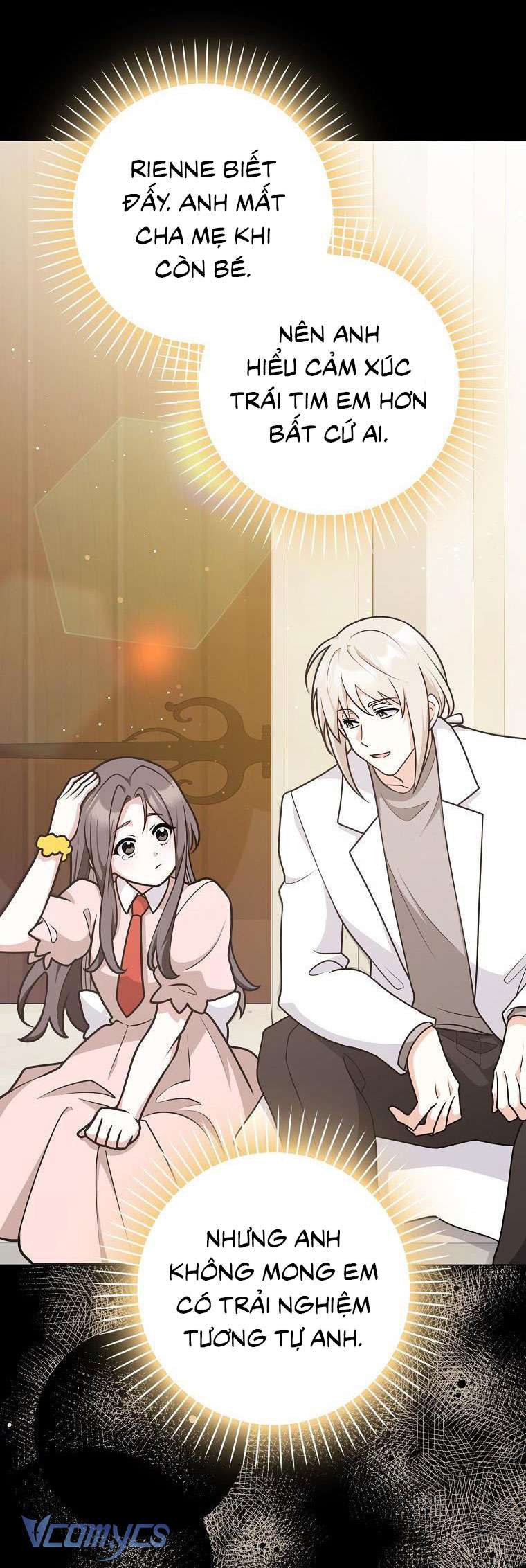 Tôi Thề Chúng Ta Chỉ Là Bạn Chapter 43 - Next Chapter 44