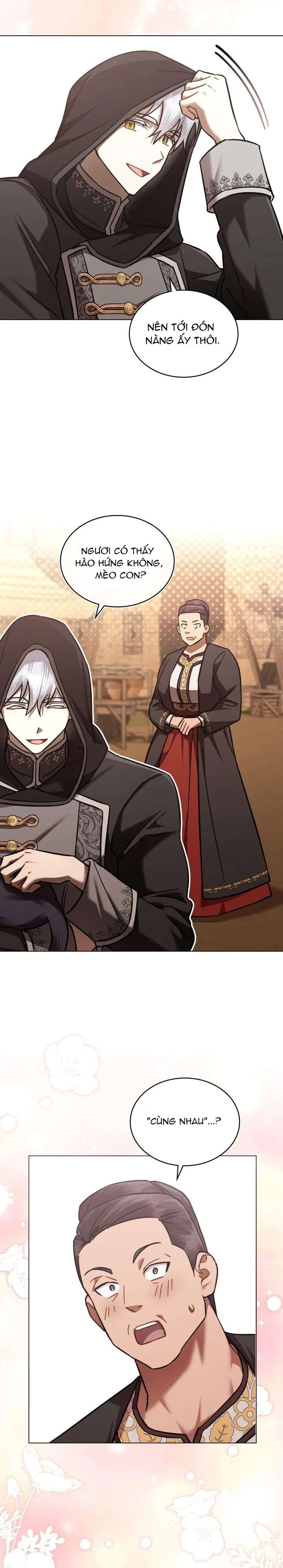 Viết Lại Kết Cục Bi Thảm Của Tôi Chap 29 - Trang 4