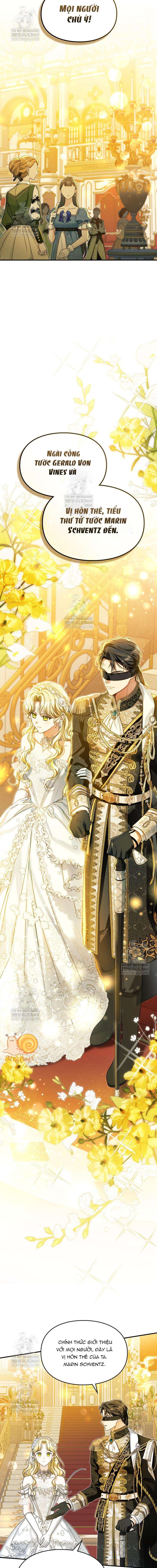 Tôi Đã Đính Hôn Với Vị Công Tước Mù Chap 31 - Trang 2