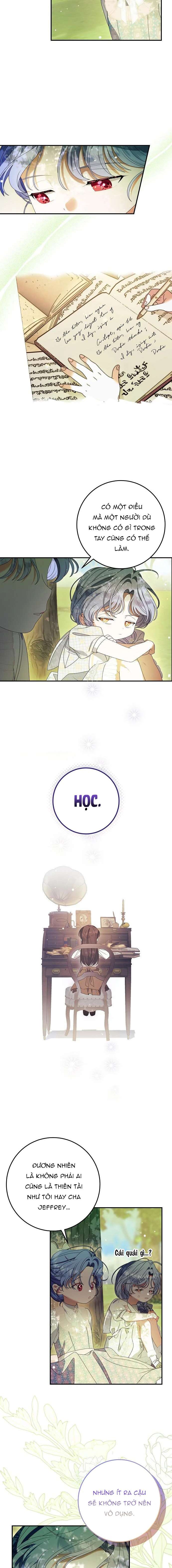 Tôi đã có một gia đình mới mà trước đó không nằm trong kế hoạch nhận nuôi. Chap 42 - Trang 2