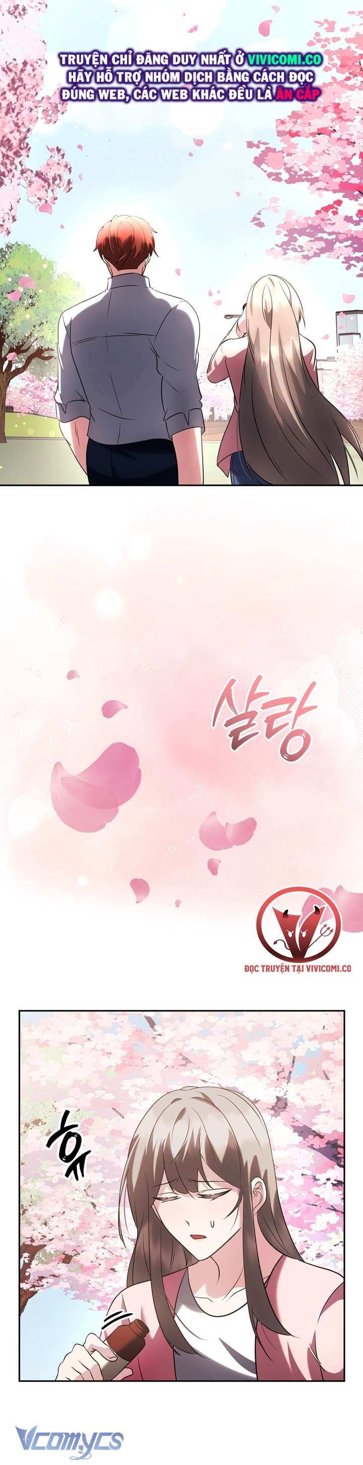 [18+] Mùa Đông Bất Tận Chap 21 - Trang 2