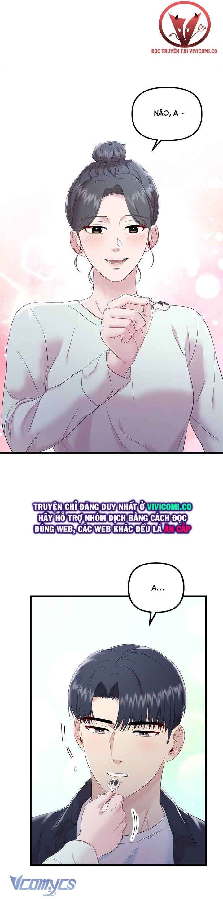 [18+] Đối Tác Dục Vọng Chap 29 - Trang 3