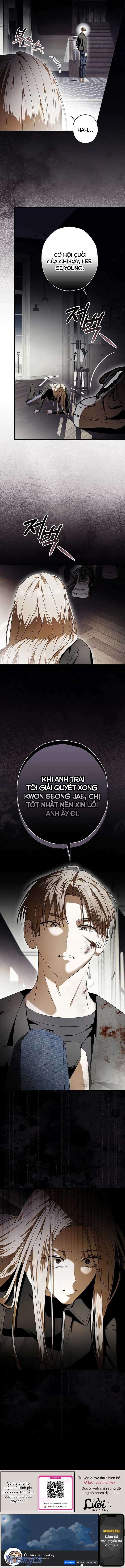 Chuỗi Thức Ăn Chap 57 - Trang 2