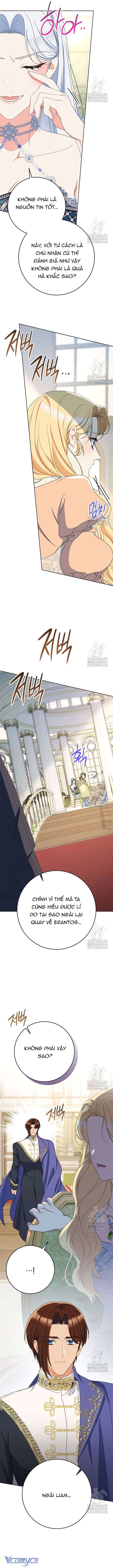 Nuôi Dưỡng Em Gái Xinh Đẹp Chap 86 - Trang 3