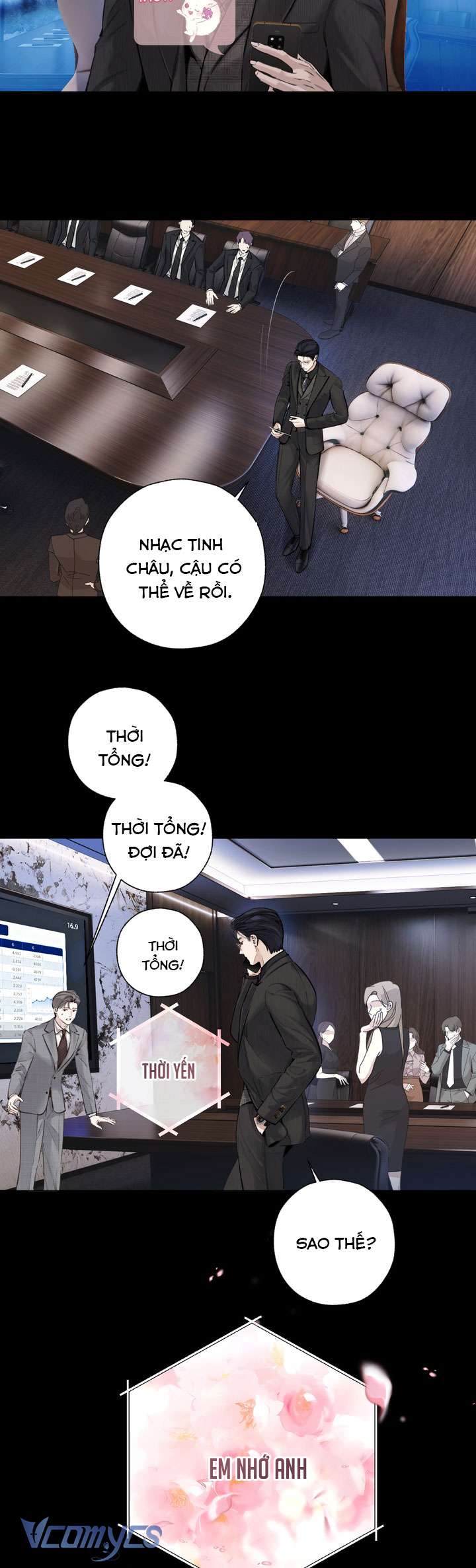 Trêu Nhầm Chapter 65 - Next Chapter 66