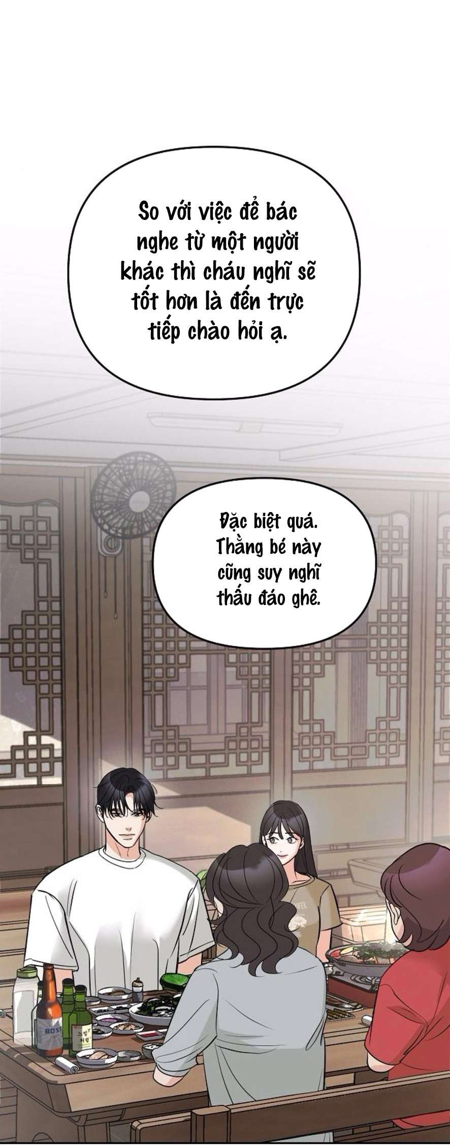 Cẩn Thận Va Phải Tình Yêu Chap 21 - Trang 3