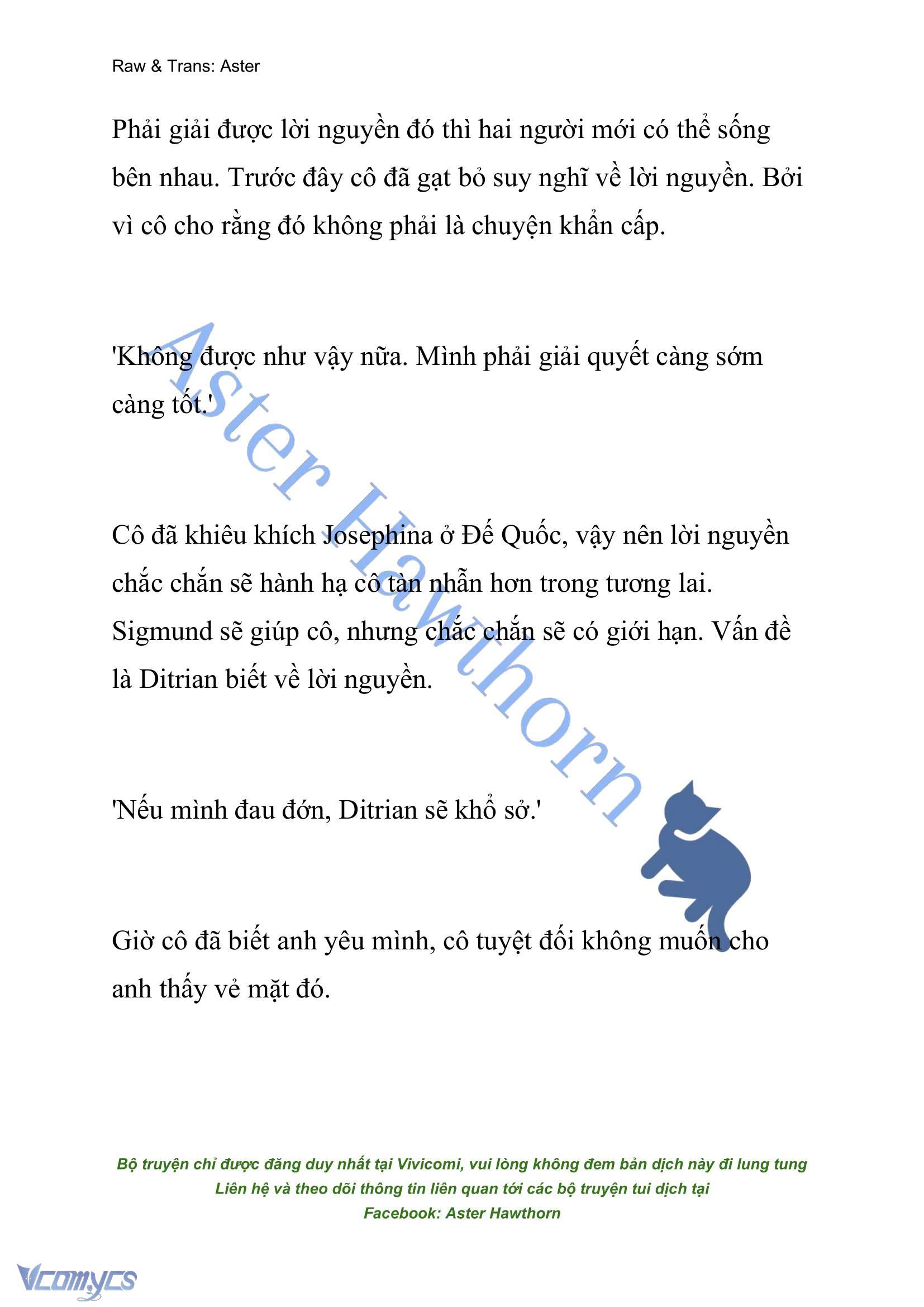 [NOVEL] Cách Để Em Bảo Vệ Anh Chap 162 - Trang 2