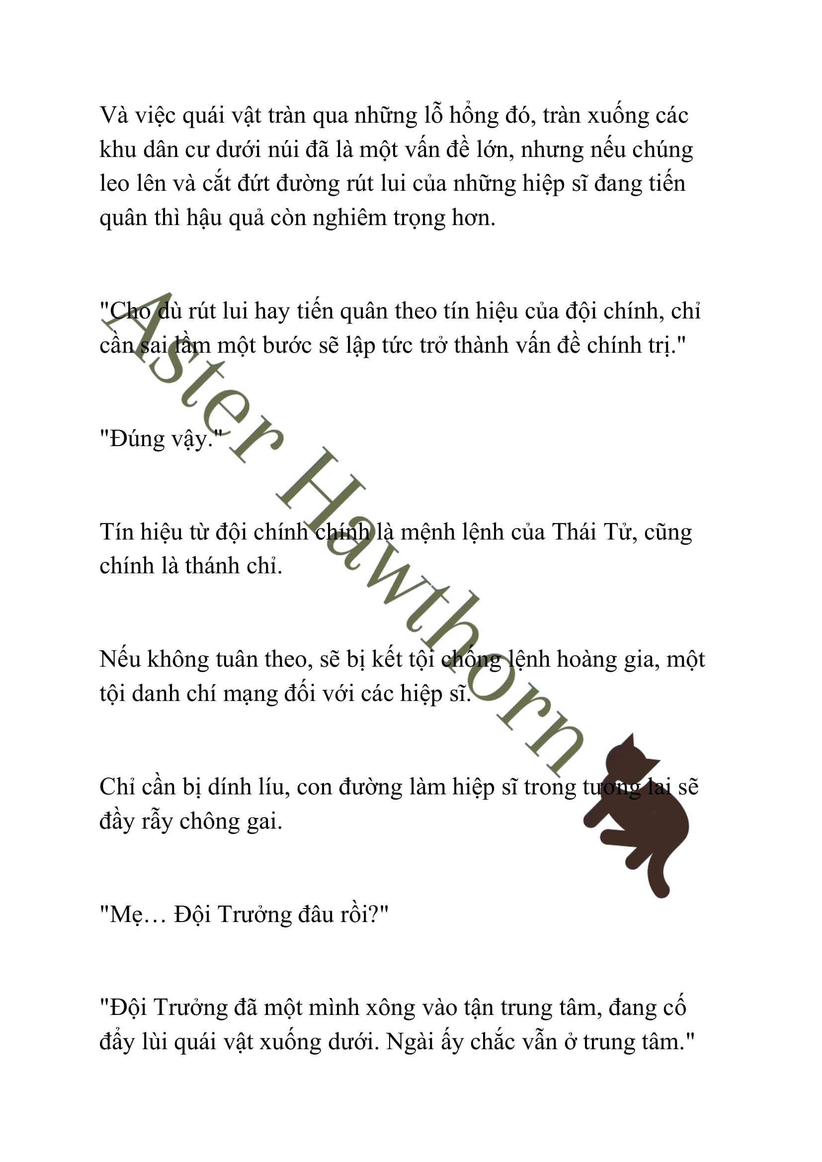 [NOVEL] Gặp Lại Kẻ Thù Ở Lễ Đính Hôn Chap 89 - Trang 2