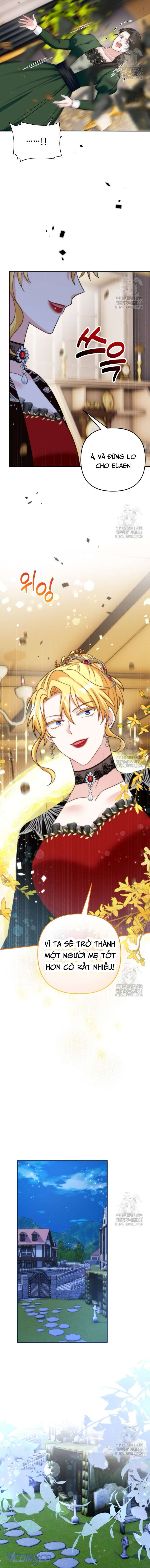 Tôi Sống Chung Với Mẹ Chồng Chapter 76 - Trang 3