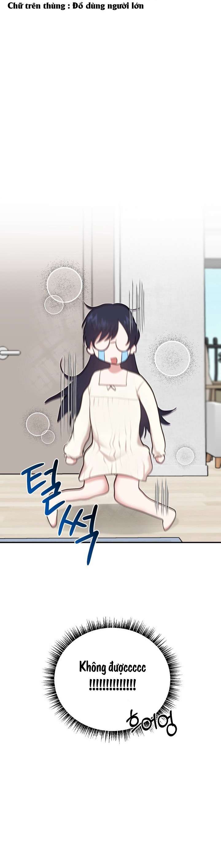 〖18+〗- SHOW ME YOUR TEETH Chap 4 - Trang 2