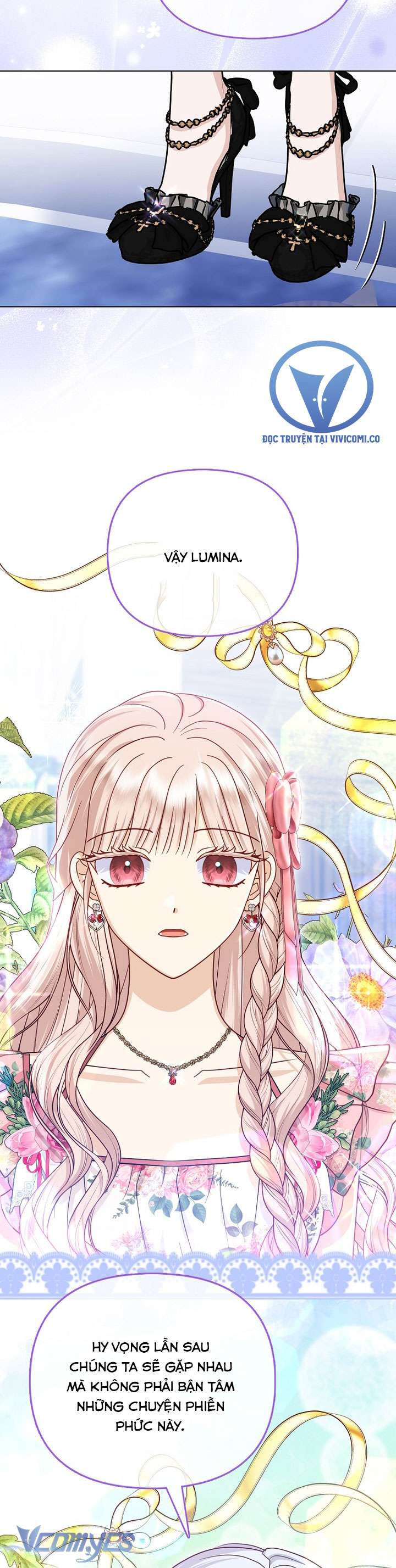 Nhân Vật Phản Diện Đều Thích Tôi Chap 68 - Trang 3