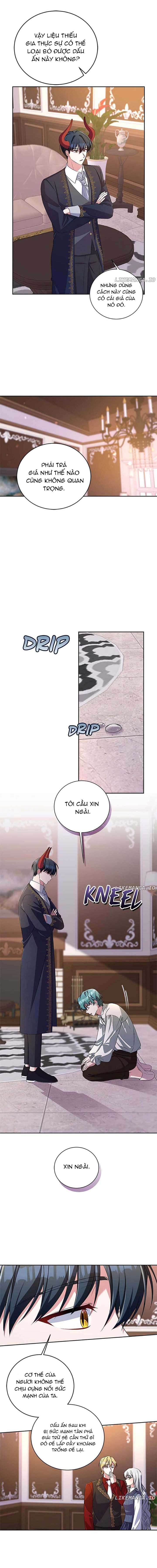 Búp Bê Quản Gia Của Ma Vương Chap 33 - Trang 2