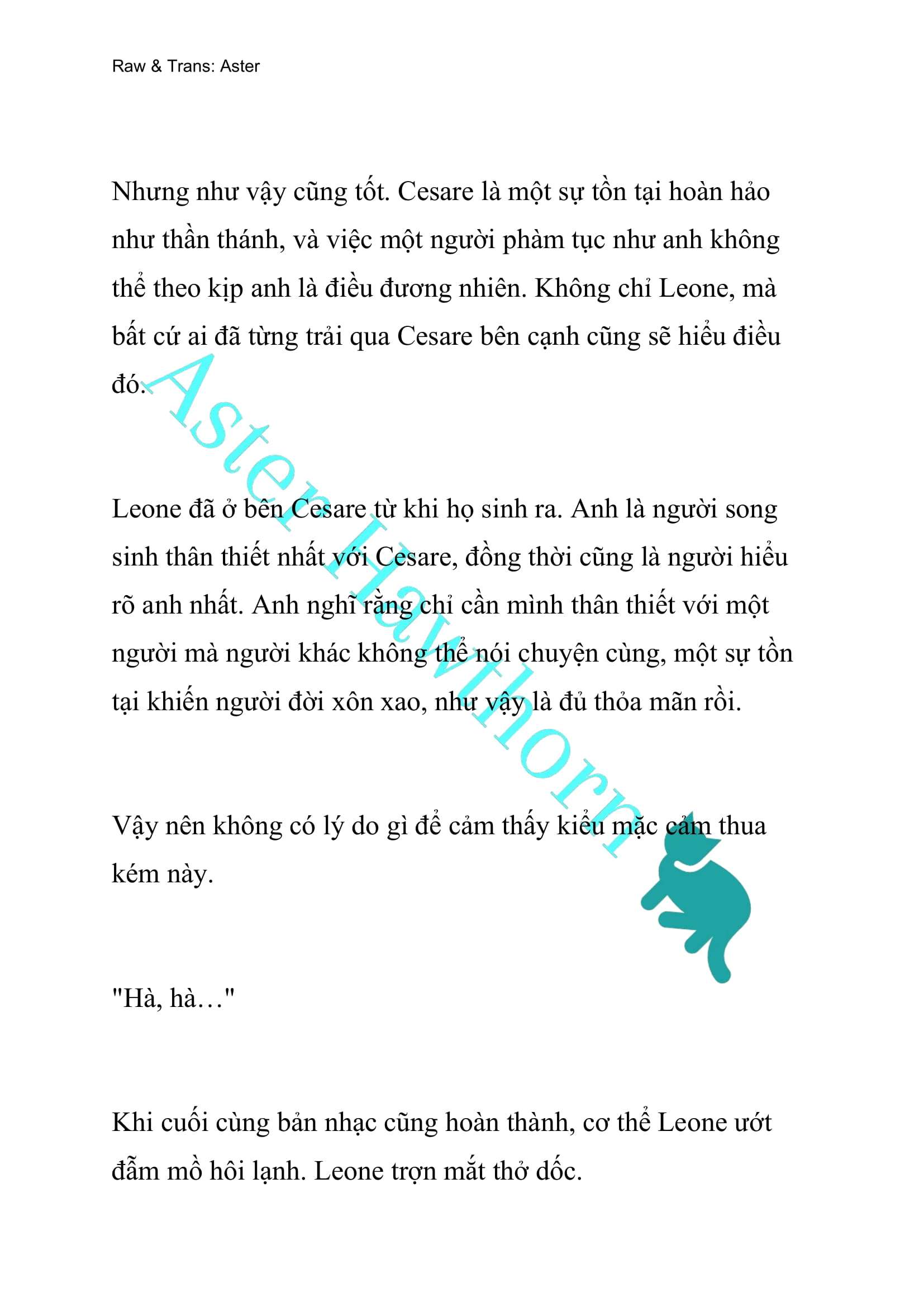 [NOVEL] Người Chồng Độc Ác Chap 126 - Trang 2