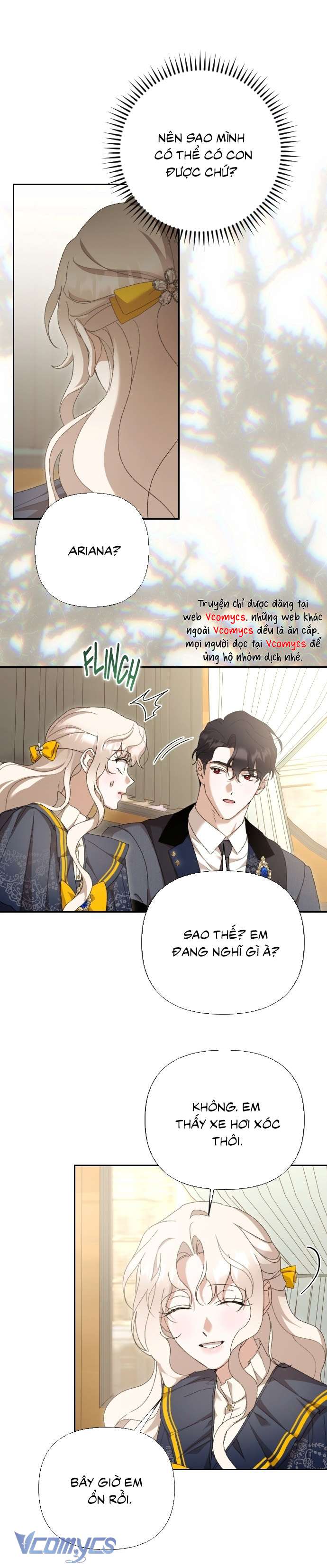 Dành Cho Những Ai Coi Hối Tiếc Là Điều Xa Xỉ Chap 65 - Trang 2