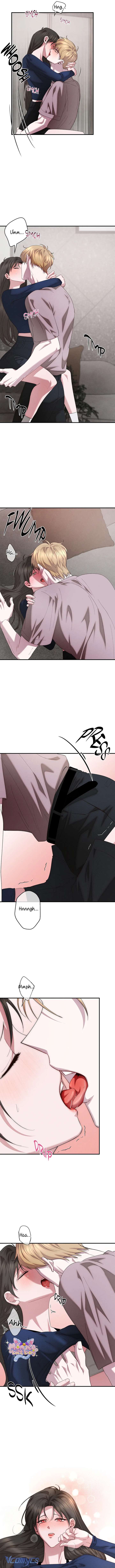 [18+] Nụ Hôn Máu Chapter 28 - Next Chap 29