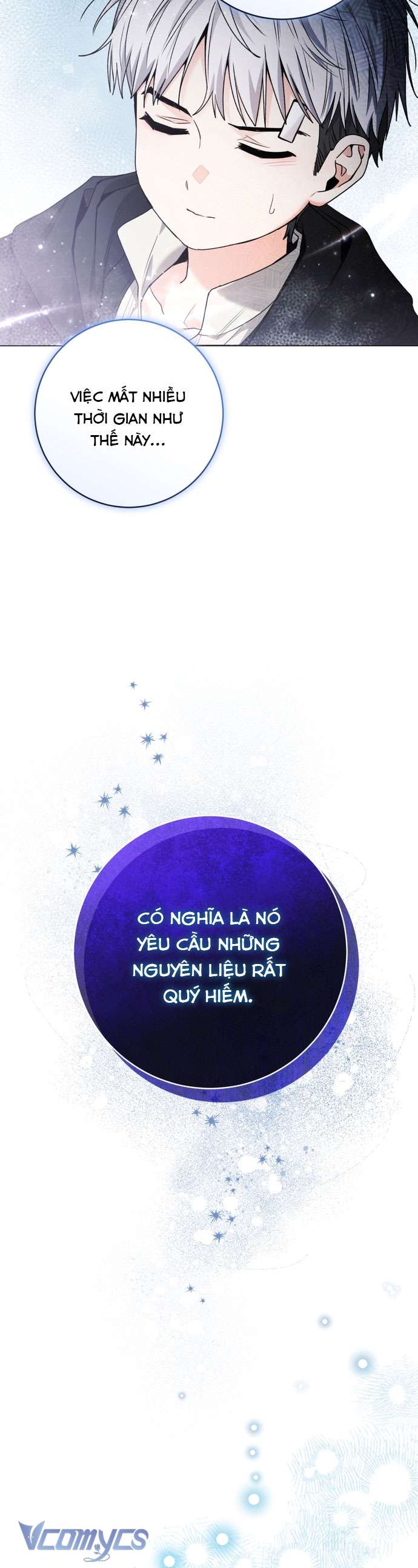 Bé Con Cá Voi Sát Thủ Chap 74 - Trang 3