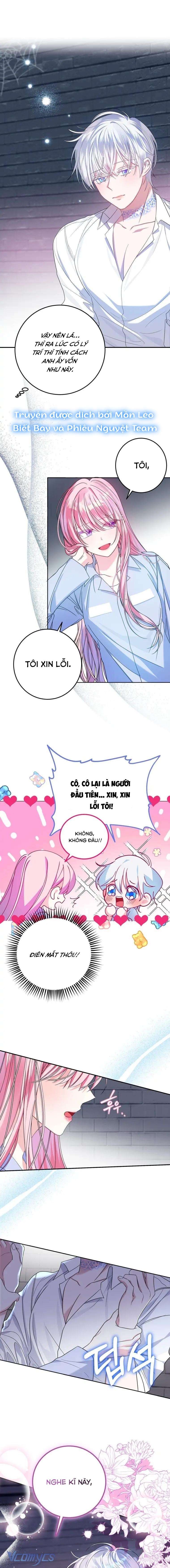 Tôi Gặp Nam Chính Trong Tù Chapter 2 - Trang 4