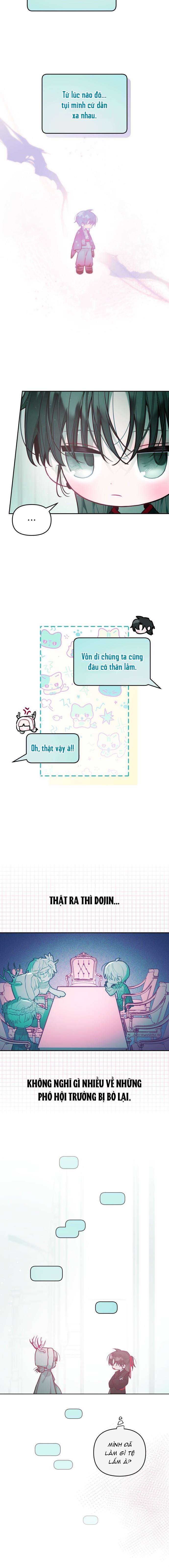 Thần tượng của hội chúng tôi Chap 28 - Trang 2