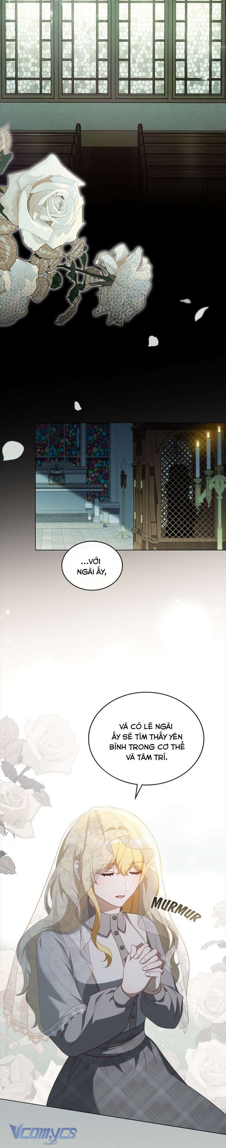 Chúa Phù Hộ Cho Sự Hủy Diệt Của Ta Chapter 7 - Trang 4