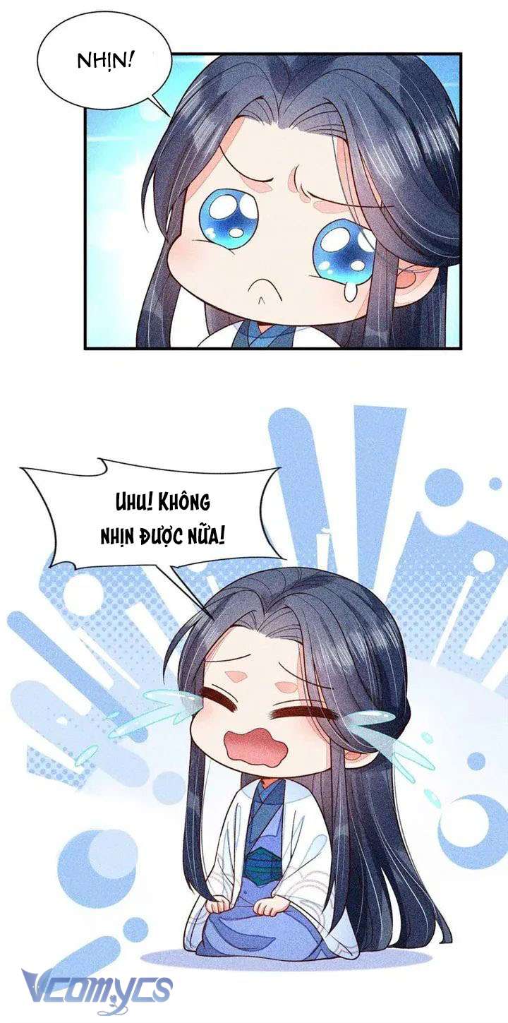 Nuôi Dưỡng Hoàng Tử Chap 40 - Trang 3