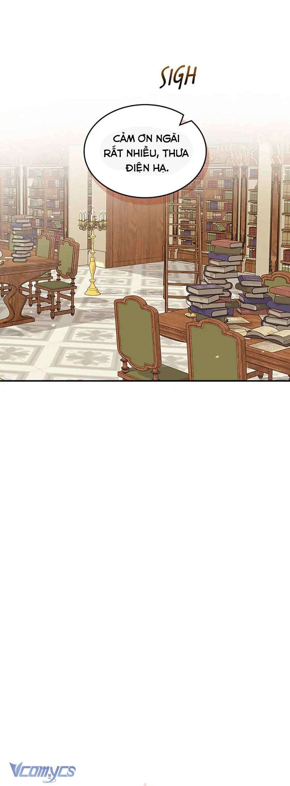 Chị Gái Của Nhân Vật Phản Diện Hôm Nay Cũng Đang Đau Khổ Chapter 64 - Trang 4