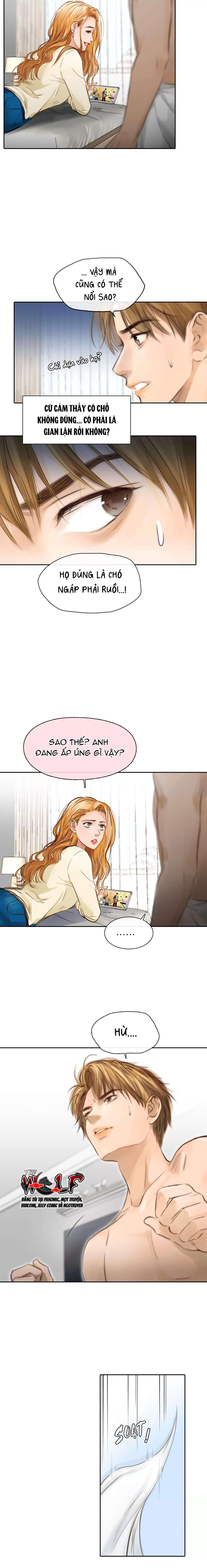 Vòng Xoáy Thời Gian Chap 63 - Trang 3