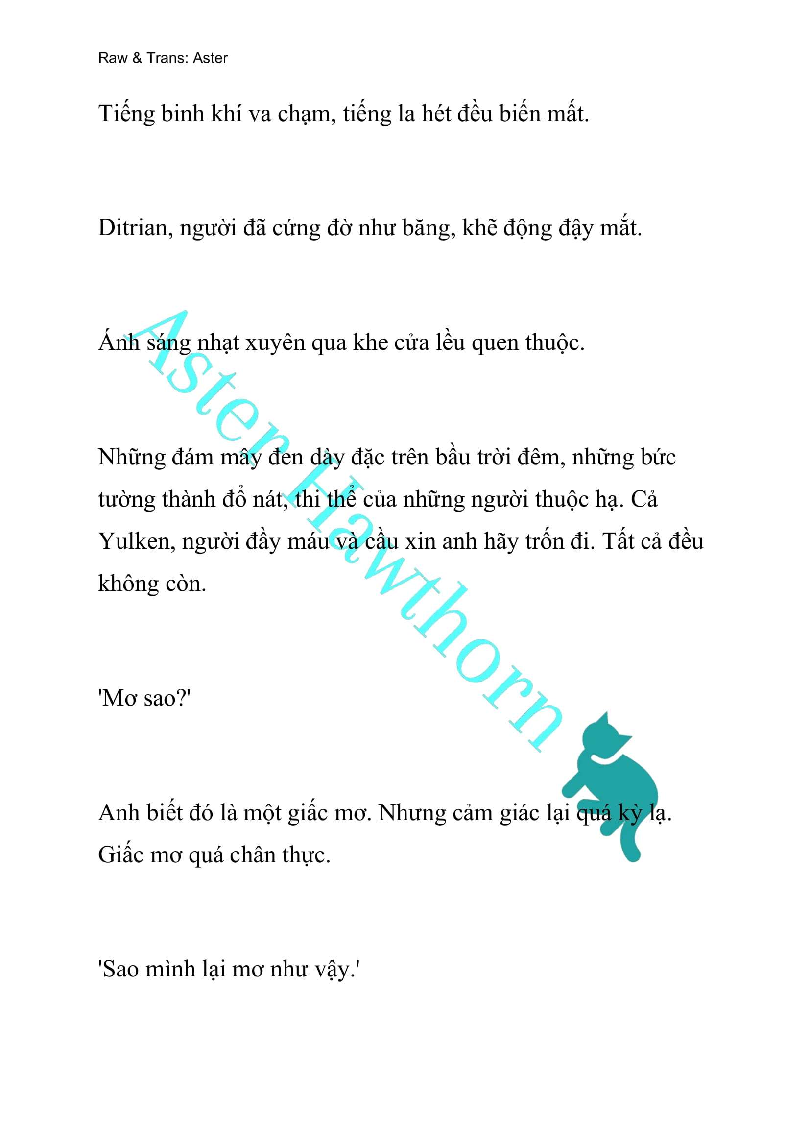 [NOVEL] Cách Để Em Bảo Vệ Anh Chap 74 - Trang 2