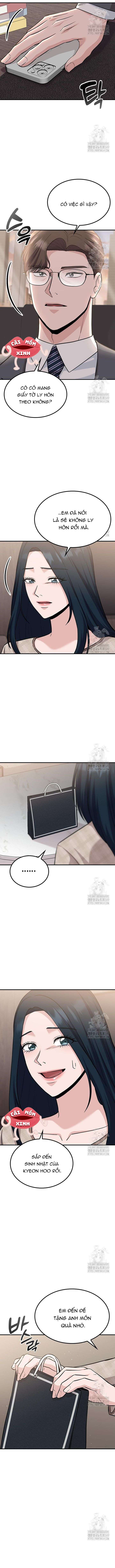 Tăng Ca Đêm Muộn Chap 35 - Trang 4