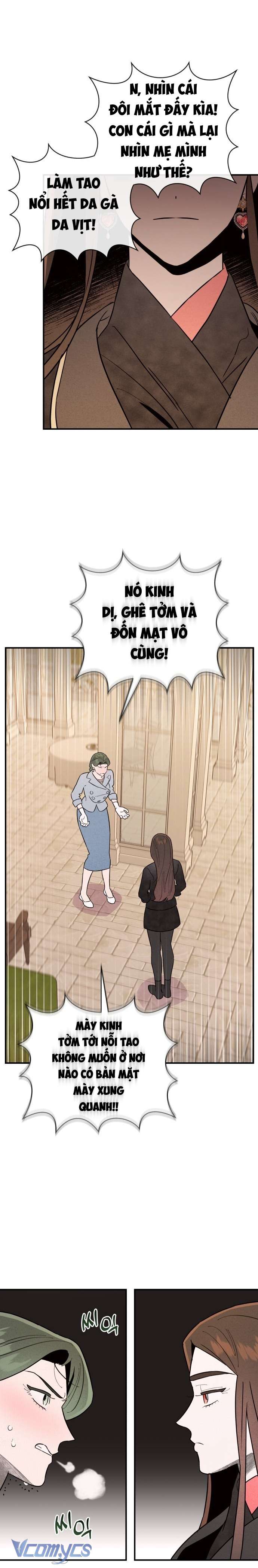 Tối Nay Tôi Là Người Được Cô Ấy Chọn Chap 6 - Trang 3