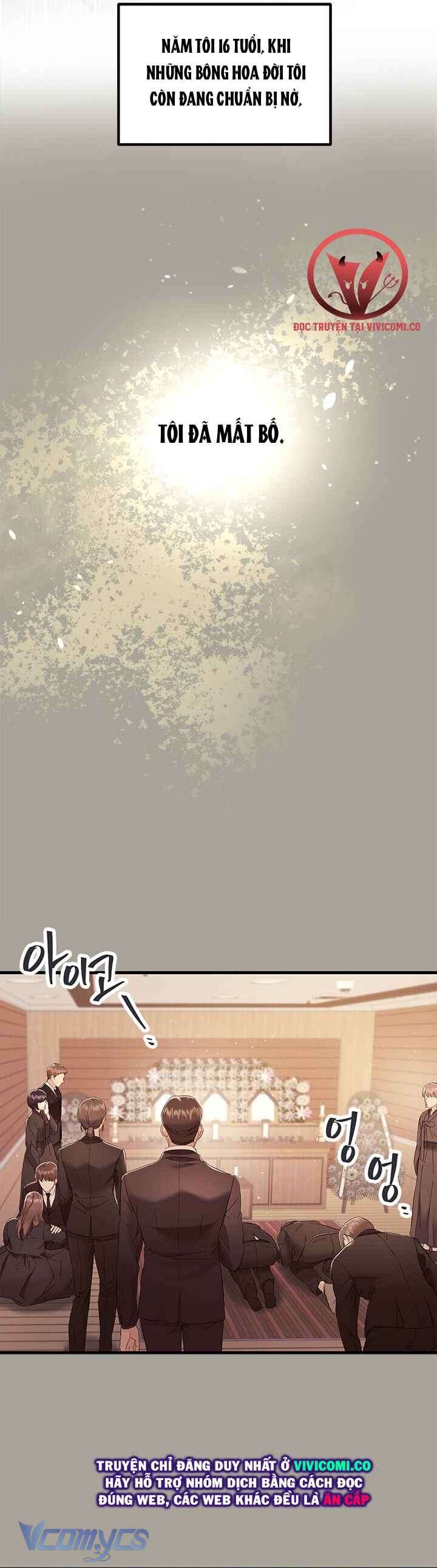 [18+] Đối Tác Dục Vọng Chap 31 - Trang 3