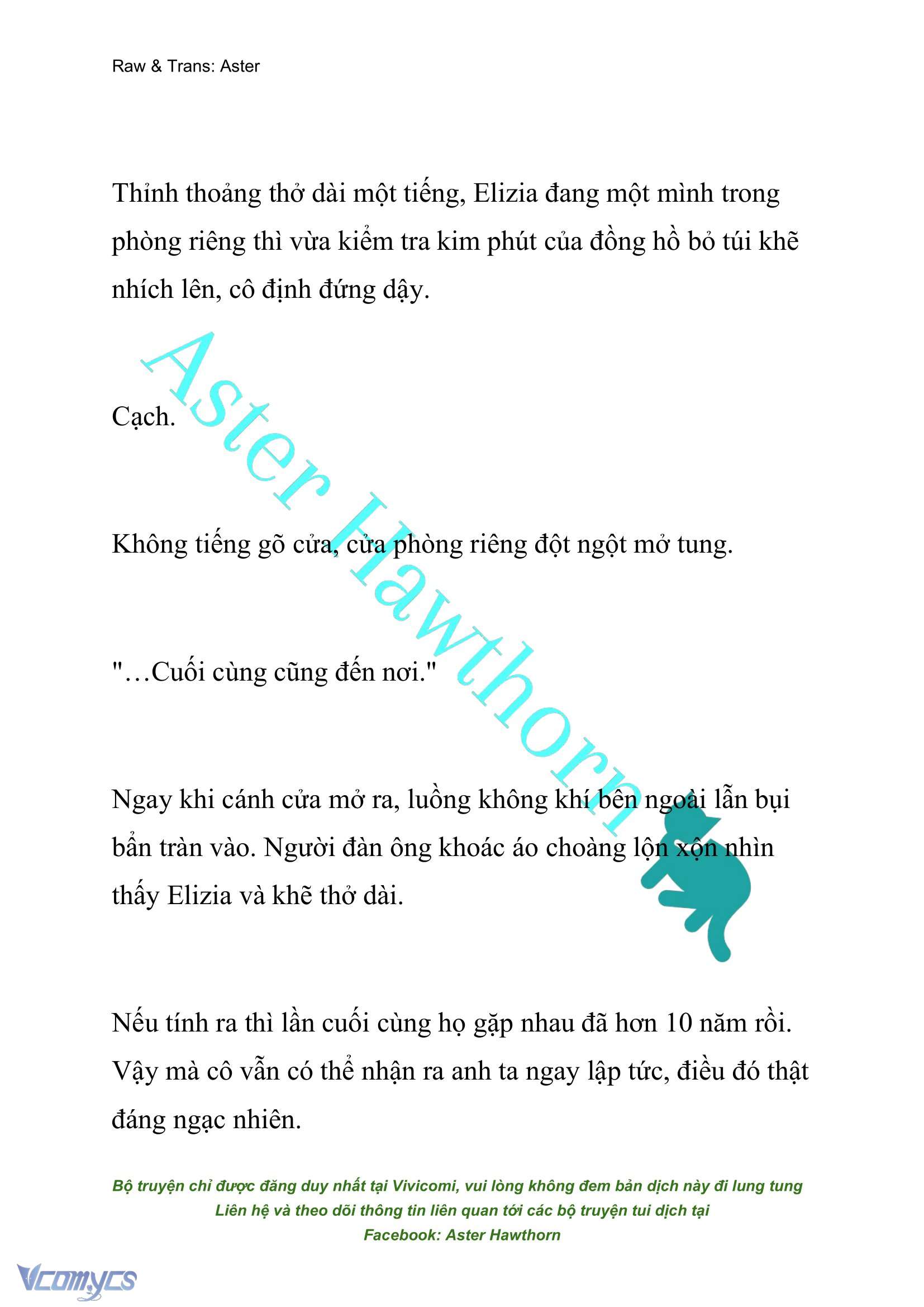 [NOVEL] Người Chồng Thứ N Chap 39 - Trang 2