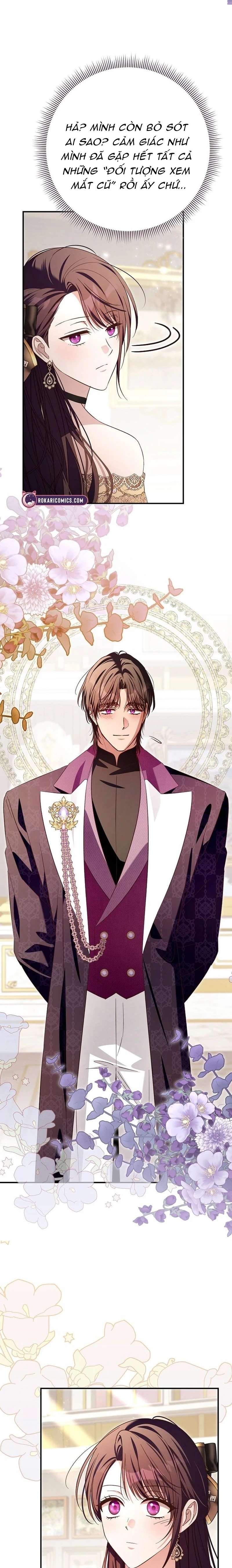 Cô Dâu Của Đại Công Tước Là Chiến Binh Địa Ngục Chap 34 - Trang 2