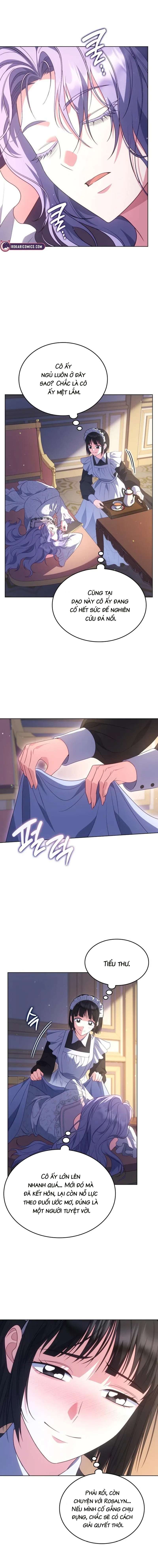 Kết cục của cuộc hôn nhân hợp đồng cao cấp Chap 20 - Trang 2