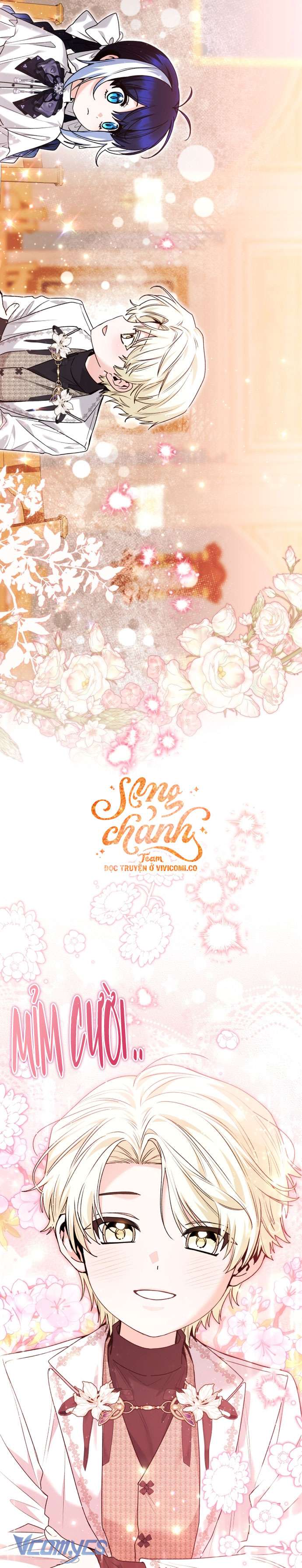 Bé Con Cá Voi Sát Thủ Chap 68 - Trang 3