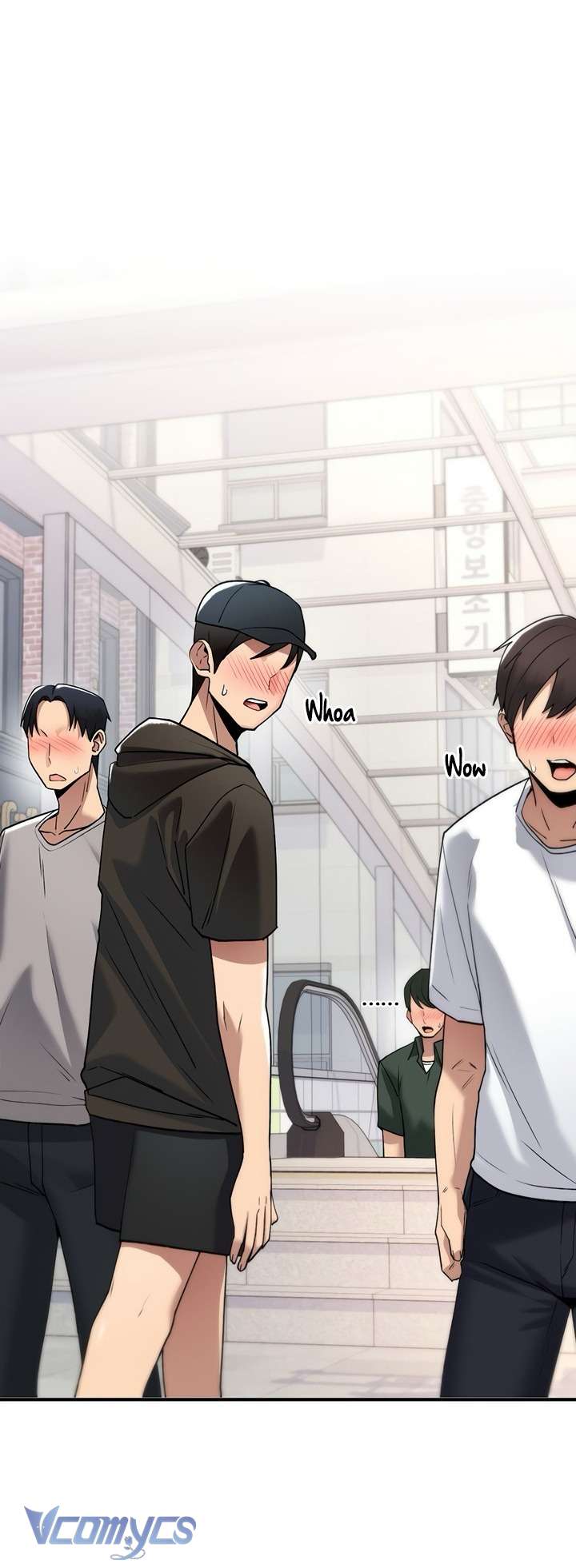 Tôi Sẽ Không Bị Khuất Phục Đâu Chap 4 - Trang 2