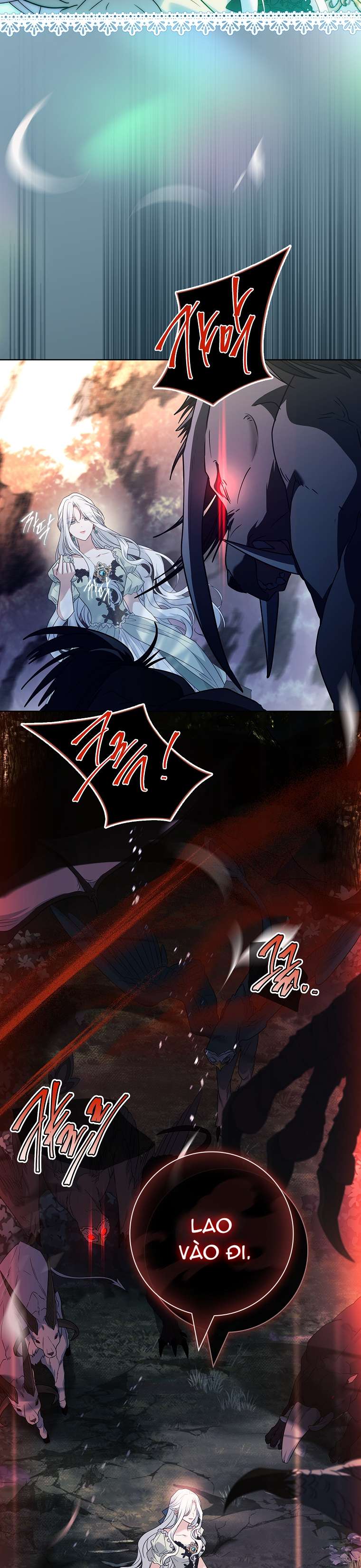 Chồng Ơi, Tại Sao Chúng Ta Không Thể Ly Hôn? Chap 51 - Trang 4