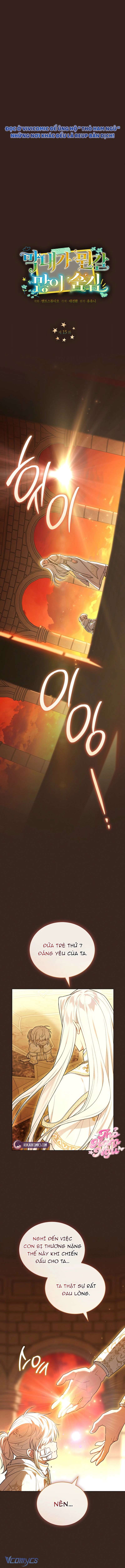 Bé Út Che Giấu Vô Số Bí Mật Chap 15 - Trang 2