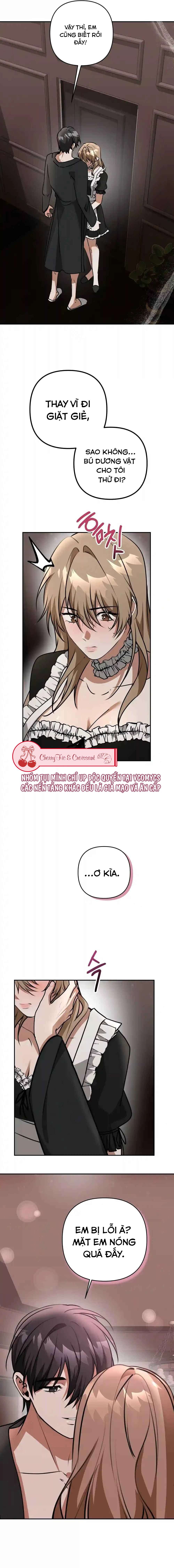 『18+』Robot Dọn Dẹp, Jeong Sobom Chap 1 - Trang 2