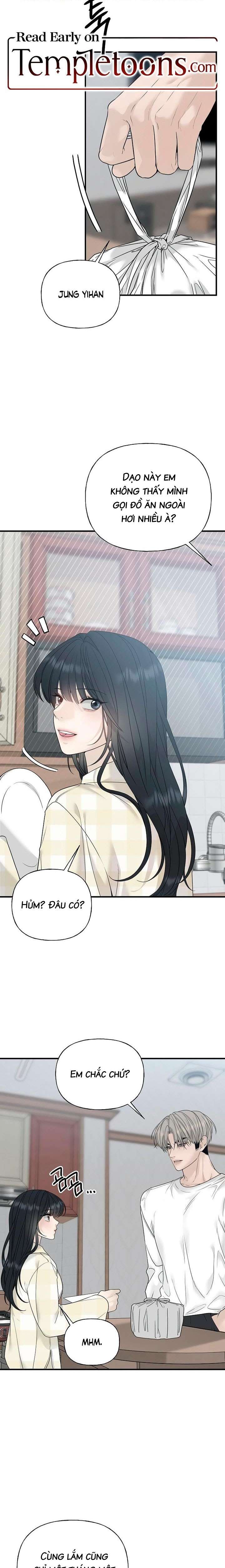 Sự Thâm Nhập Dịu Dàng Chap 5 - Trang 2