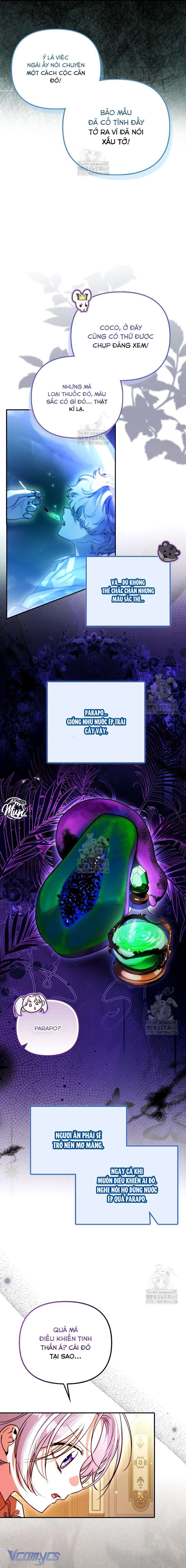 Bé Cún Dũng Cảm Giải Cứu Chị Gái Độc Ác Chap 17 - Next Chap 18