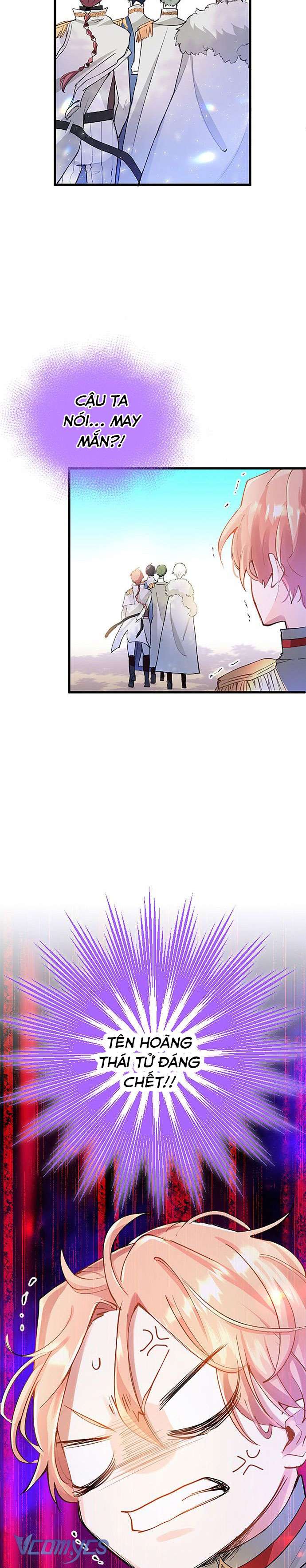 Đại Tiểu Thư Sao Phải Giả Nam Chapter 4 - Next Chapter 5