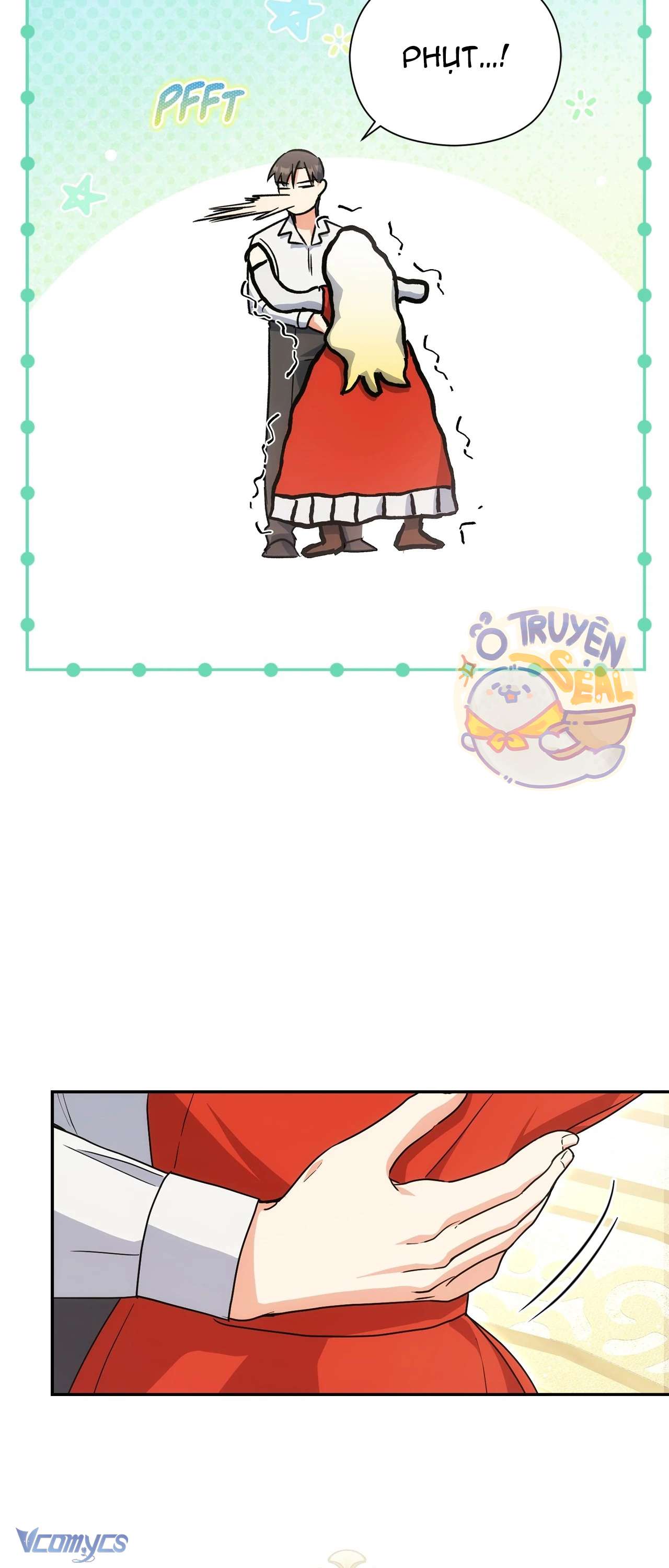 Nàng Công Chúa Trong Chuồng Gà Chap 36 - Trang 3